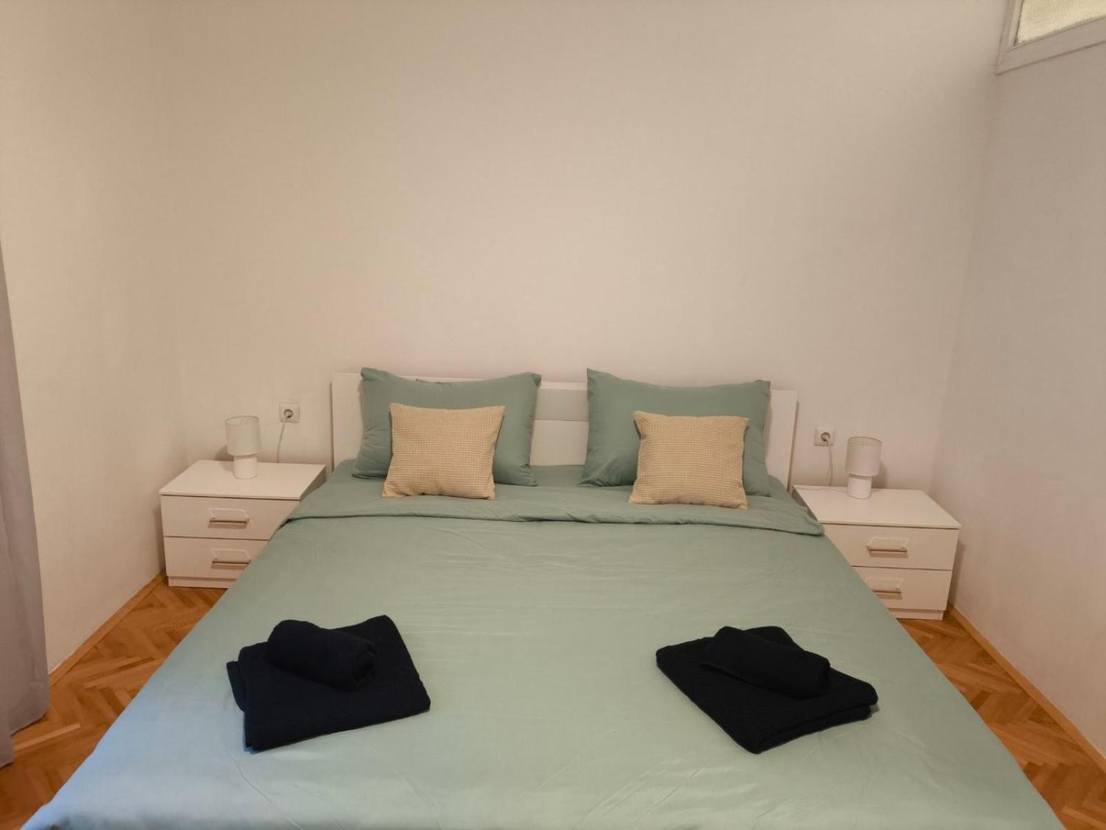 شقة Aurora Apartman زادار المظهر الخارجي الصورة
