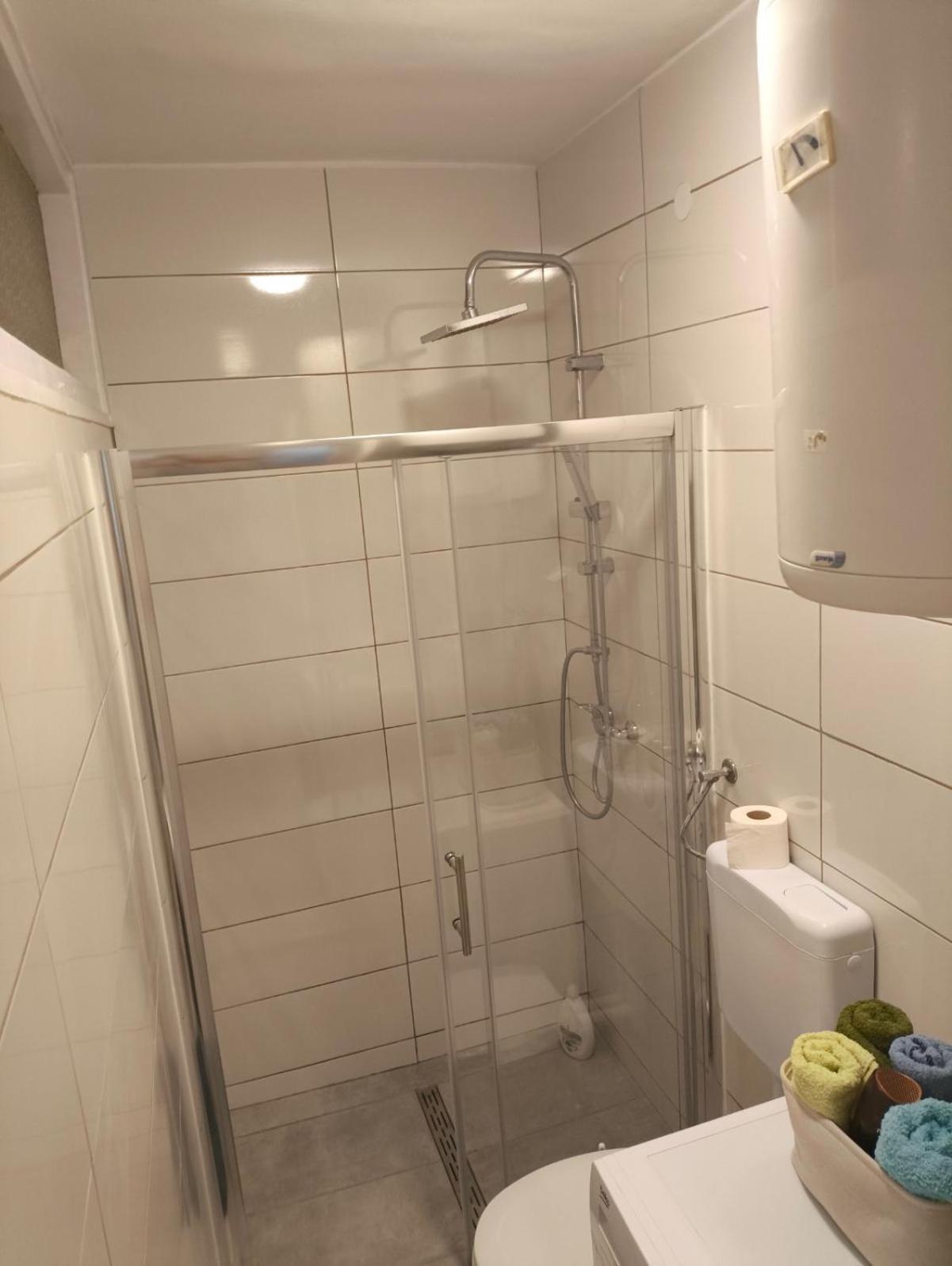 شقة Aurora Apartman زادار المظهر الخارجي الصورة