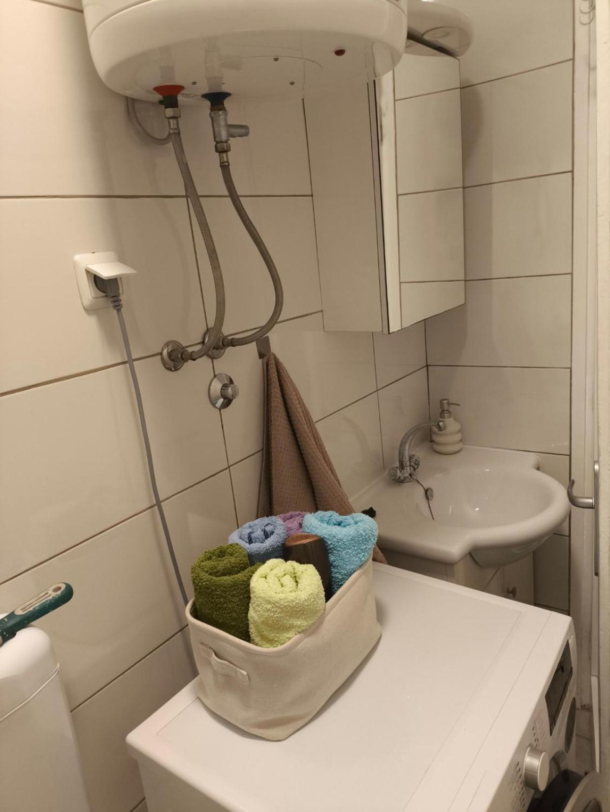 شقة Aurora Apartman زادار المظهر الخارجي الصورة