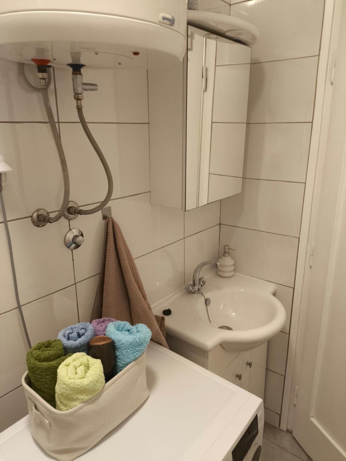 شقة Aurora Apartman زادار المظهر الخارجي الصورة
