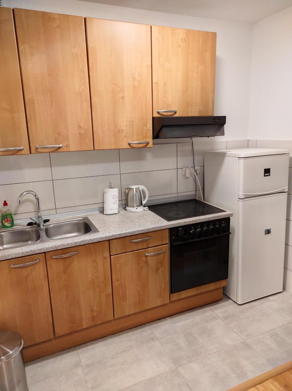 شقة Aurora Apartman زادار المظهر الخارجي الصورة